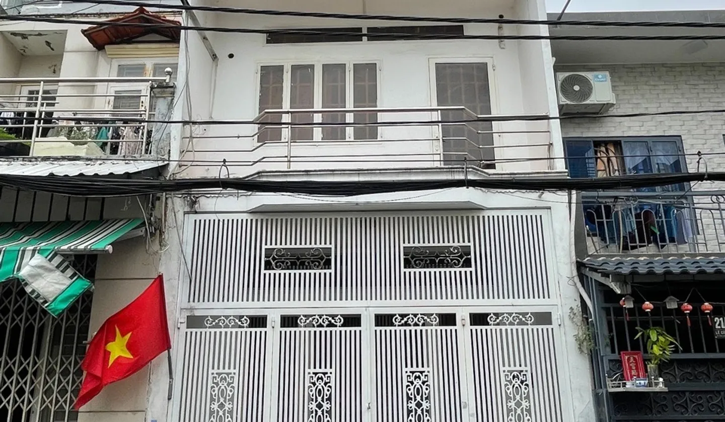Bán nhà riêng 51m chính chủ tại quận bình tân... Bán nhà riêng tại An Lạc, Hồ Chí Minh 01