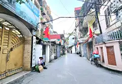 Bán nhà riêng 6 tầng tại quận Thanh Xuân, ngõ ô tô tránh, kinh doanh thuận tiện... Bán nhà riêng tại Phương Liệt, Hà Nội 02