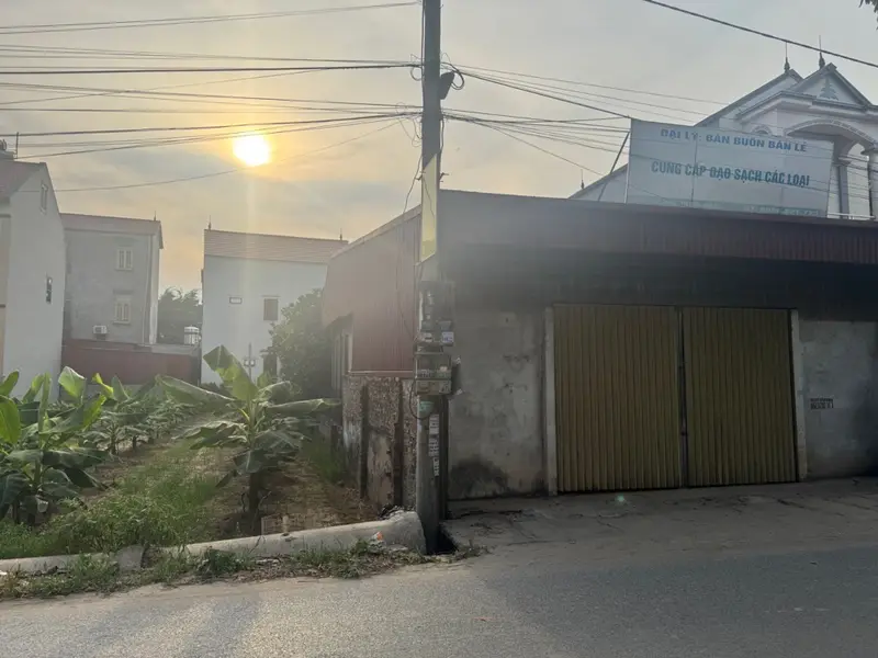 BÁN GẤP NHÀ VĂN GIANG- 120m2- 8,x Tỷ... Bán đất tại Văn Giang, Hưng Yên 01