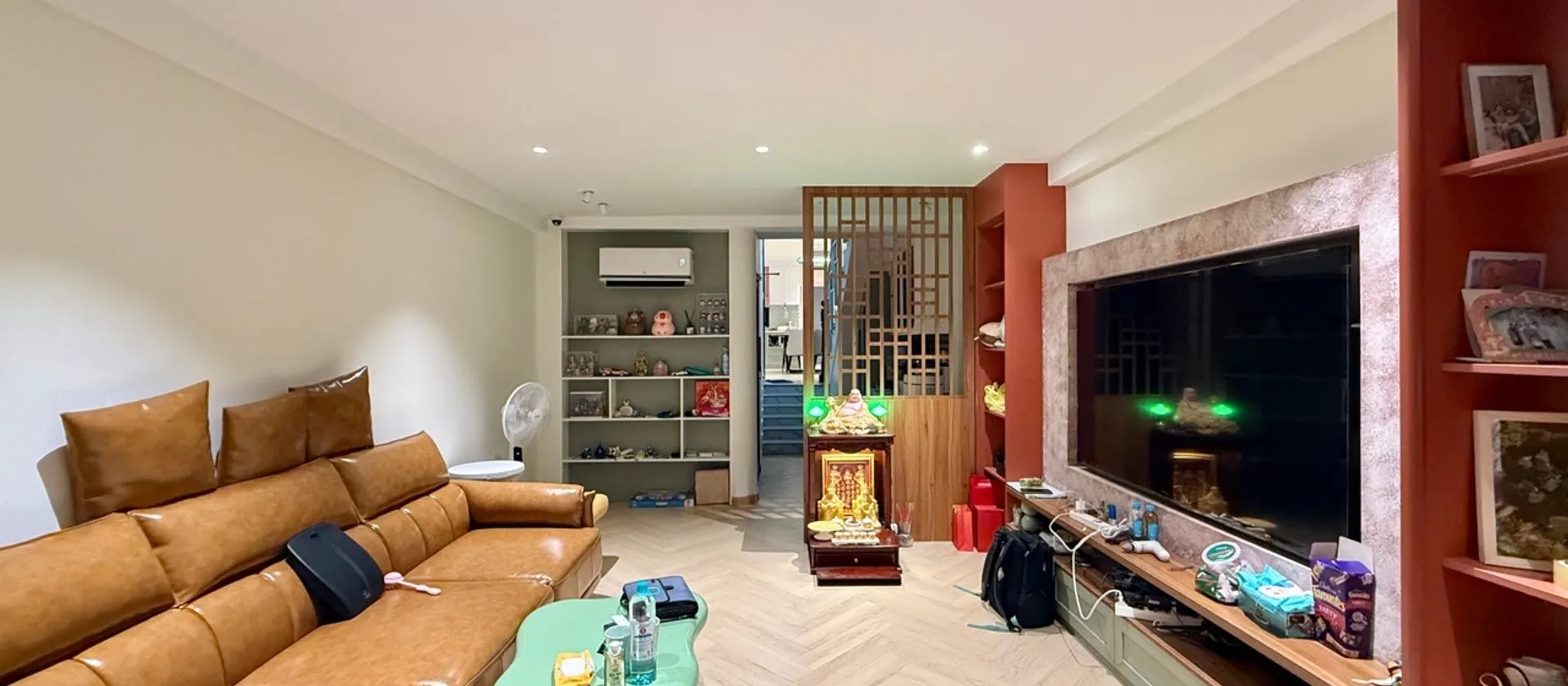 Nhà Phố Sang Trọng Với Thiết Kế Hiện Đại Tại Quận 10... Bán nhà riêng tại Hòa Hưng, Hồ Chí Minh 01