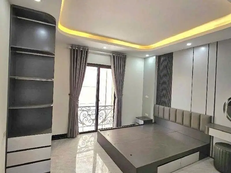 Nhà riêng 5 tầng thiết kế hiện đại tại Thanh Am, việt Hưng Long biên nhỉnh 6 tỷ... Bán nhà riêng tại Long Biên, Hà Nội 01