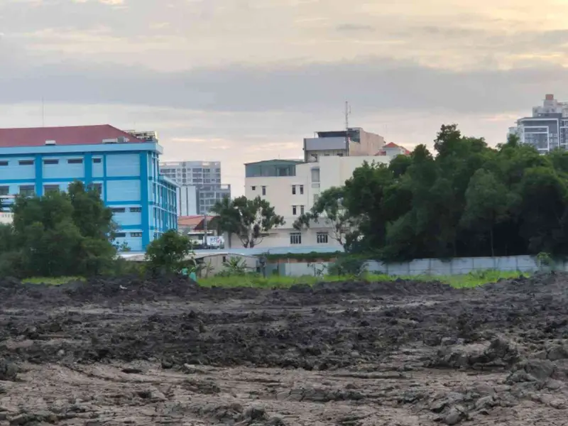 Cơ Hội Vàng Sở Hữu Đất Dự Án Vị Trí Vàng Sát Chung Cư Quận 7... Bán đất tại Phú Thuận, Hồ Chí Minh 01