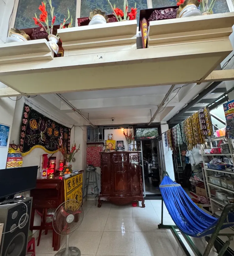 Bán nhà 4 tầng 131m2 đường nhựa 6m tại Tân Bình... Bán nhà riêng tại Phú Thọ Hòa, Hồ Chí Minh 01