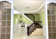 HẠ GIÁ NHÀ HXH THÔNG NGUYỄN THÁI SƠN – 50M² – 2PN CÒN HƠN 5 Tỷ... Bán nhà riêng tại An Nhơn, Hồ Chí Minh 03