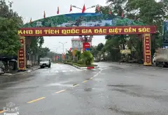 MẢNH ĐẤT PHÙ LINH, SÓC SƠN ĐẸP. DIỆN TÍCH RỘNG. GIÁ CỰC TỐT. ĐƯỜNG VÀO ĐẤT TO XE 16 CHỖ ĐỖ CỬA.... Bán đất tại Sóc Sơn, Hà Nội 01