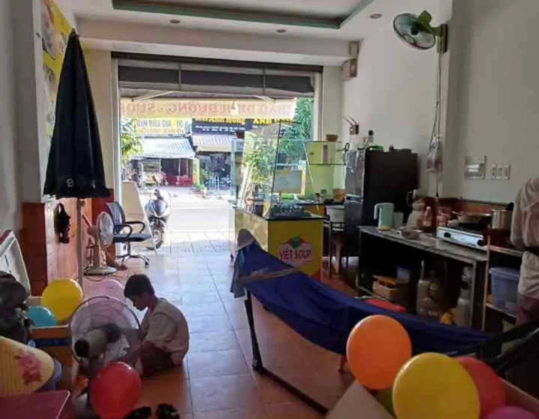 Bán nhà mặt phố 3 tầng, 64m², phường Bình Hưng Hòa B, Bình Tân... Bán nhà mặt phố tại Bình Tân, Hồ Chí Minh 01