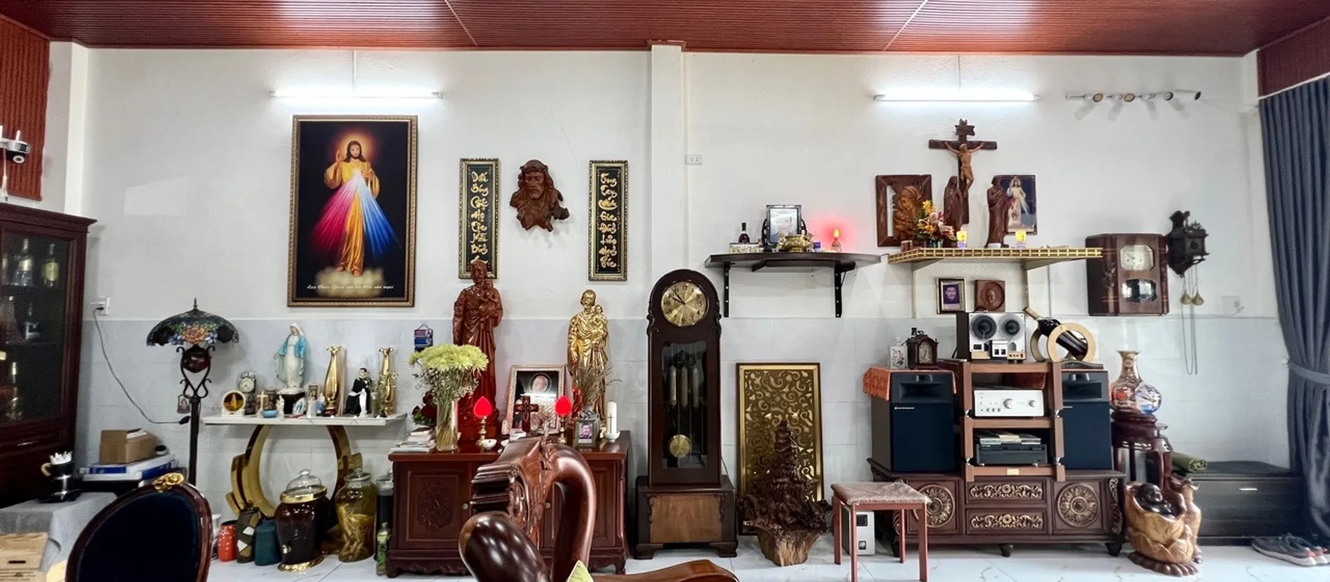 Bán nhà và xưởng 2 tầng 870m2 tại Hóc Môn, giá 29 tỷ... Bán nhà riêng tại Đông Thạnh, Hồ Chí Minh 01