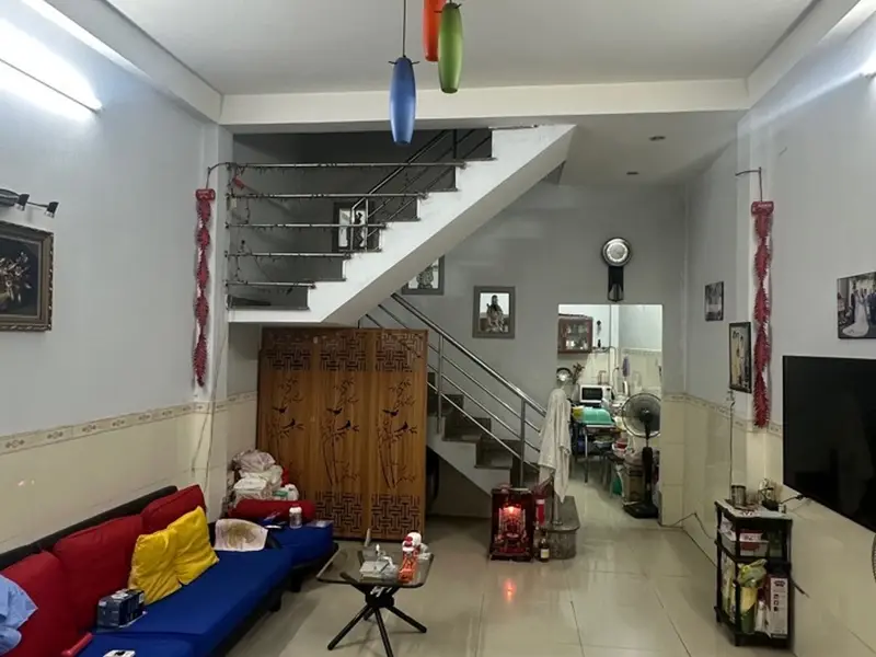 Nhà đẹp 4 tầng trên đường Hòa Bình quận 11, giá 7.3 tỷ - Không gian sống lý tưởng... Bán nhà riêng tại Hòa Bình, Hồ Chí Minh 01