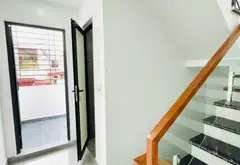SIÊU PHẨM NHÀ 4 TẦNG XÂY MỚI ĐỘC LẬP PHỐ TÔN ĐỨC THẮNG - LÊ CHÂN - HẢI PHÒNG GIÁ NHỈNH 3 TỶ... Bán nhà riêng tại Lê Chân, Hải Phòng 09