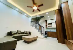 Bán nhà 4 tầng mới, thiết kế hiện đại tại Minh Khai, HN... Bán nhà riêng tại Tương Mai, Hà Nội 02