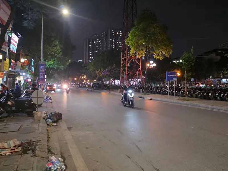 Bán nhà mặt phố lô góc 3 tầng 30m² tại phố Kim Ngưu, 21 tỷ... Bán nhà mặt phố tại Vĩnh Tuy, Hà Nội 01