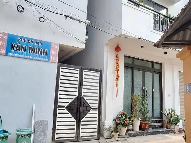 Bán nhà 4 tầng diện tích 33.9m² gần khu vực phát triển , trịnh văn bô kéo dài , oto đỗ cửa... Bán nhà riêng tại Hoài Đức, Hà Nội 01
