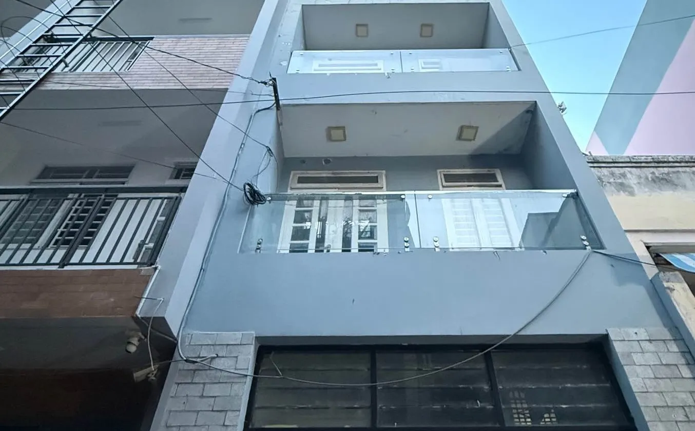 NHÀ ĐẸP NGAY LÊ TRỌNG TẤN -1 BÊN AEON TÂN PHÚ- TÂN PHÚ -48M2 -3 TẦNG -ĐƯỜNG OTO THÔNG -6.XT=0906+14... Bán nhà riêng tại Tân Sơn Nhì, Hồ Chí Minh 01
