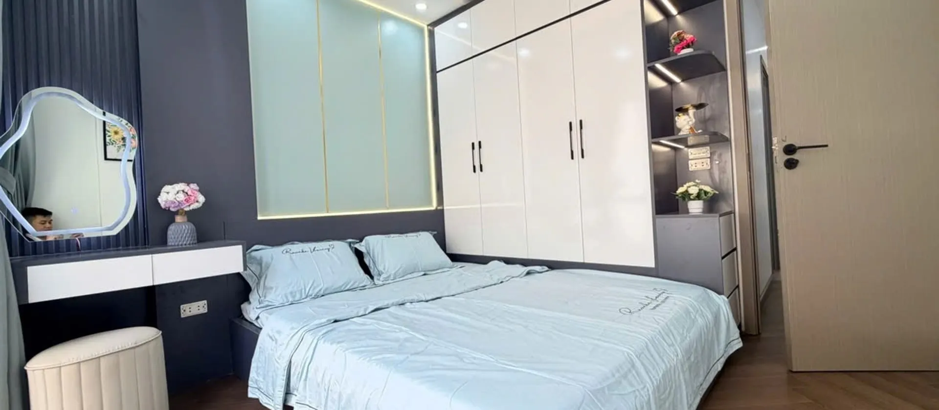 🔥 CCMN 55M² – 2PN – NỘI THẤT CAO CẤP – NGÕ ĐƯỜNG LÁNG – CHỈ 2.4 TỶ 🔥... Bán căn hộ chung cư tại Láng, Hà Nội 01