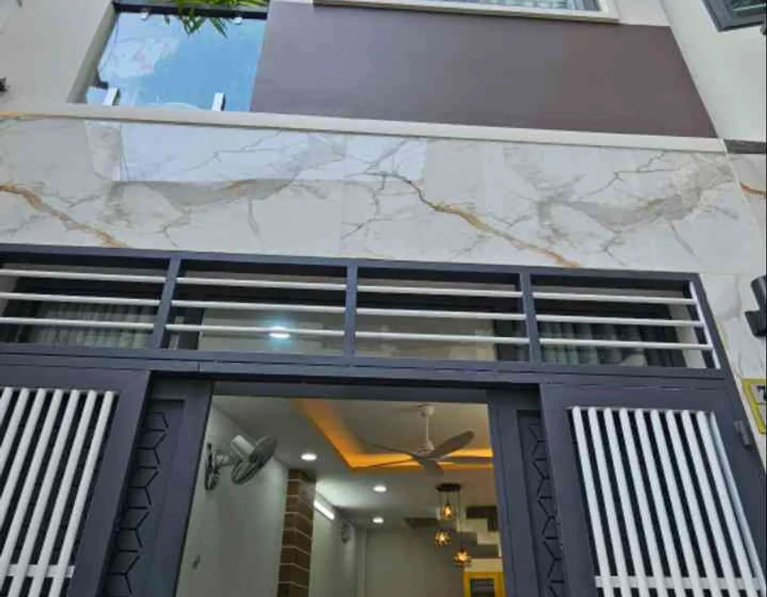 Cơ Hội Vàng Sở Hữu Nhà 4 Tầng Gần MT Lạc Long Quân, nhỉnh 6 đồng... Bán nhà riêng tại Bảy Hiền, Hồ Chí Minh 01