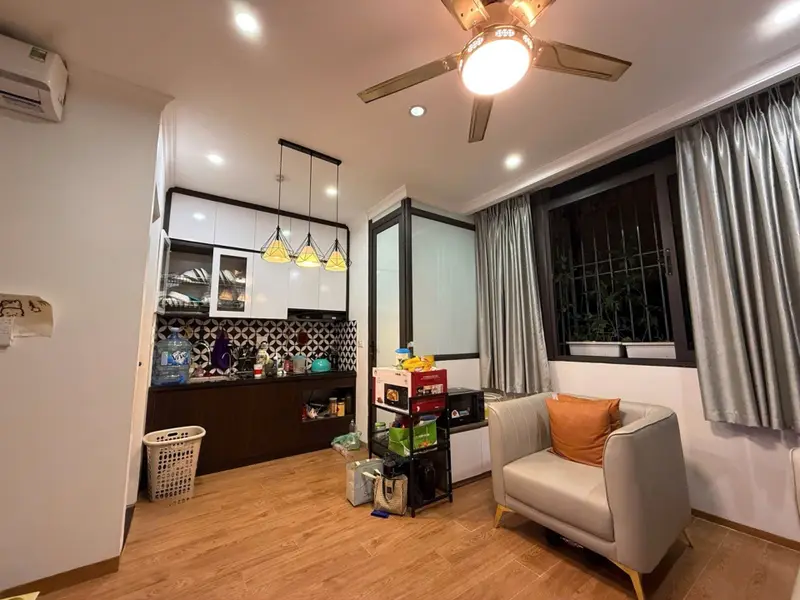 Toà CCMN 7 tầng lô góc siêu thoáng tại Ngọc Hà... Bán nhà riêng tại Ba Đình, Hà Nội 01