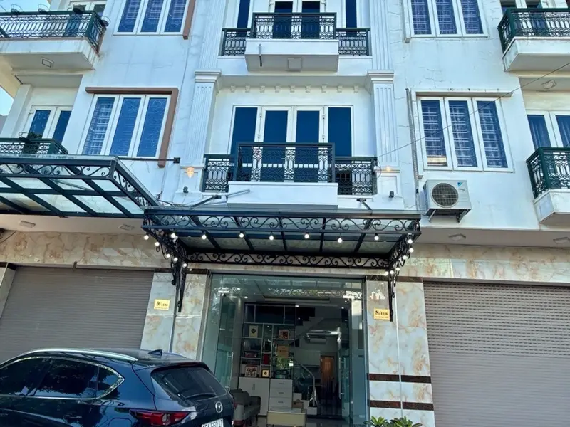 Nhà Ngay Cầu Vượt Đông Hải - Không Gian Sống Chuẩn Mơ Ước... Bán nhà riêng tại Đông Hải, Hải Phòng 01
