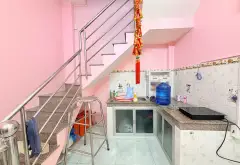 Nhà 2 tầng cực hiếm ngay chợ Bà Chiểu, Bình Thạnh, giá 4.95 tỷ, sổ hồng hoàn công... Bán nhà riêng tại Bình Thạnh, Hồ Chí Minh 08