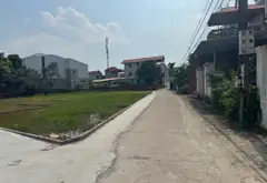 Lô góc đất vàng tại Sóc Sơn, mặt tiền rộng 23m... Bán owner_side tại Sóc Sơn, Hà Nội 04