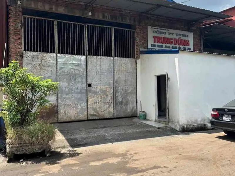 Lô đất vàng tại KCN đắc địa lý tưởng cho nhà đầu tư công nghiệp nặng... Bán đất tại Lê Ích Mộc, Hải Phòng 01