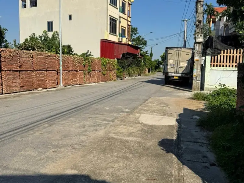 Chỉ hơn 1 tỷ,sở hữu đất phân lô 🚘ô tô đỗ cửa tại xã Đại Đồng Hưng Yên... Bán đất tại Đại Đồng, Hưng Yên 01