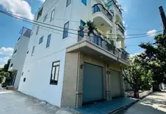 Bán nhà riêng 4 tầng phường An Dương Hải Phòng, 54.7m², 3.8 tỷ... Bán nhà riêng tại An Dương, Hải Phòng 01