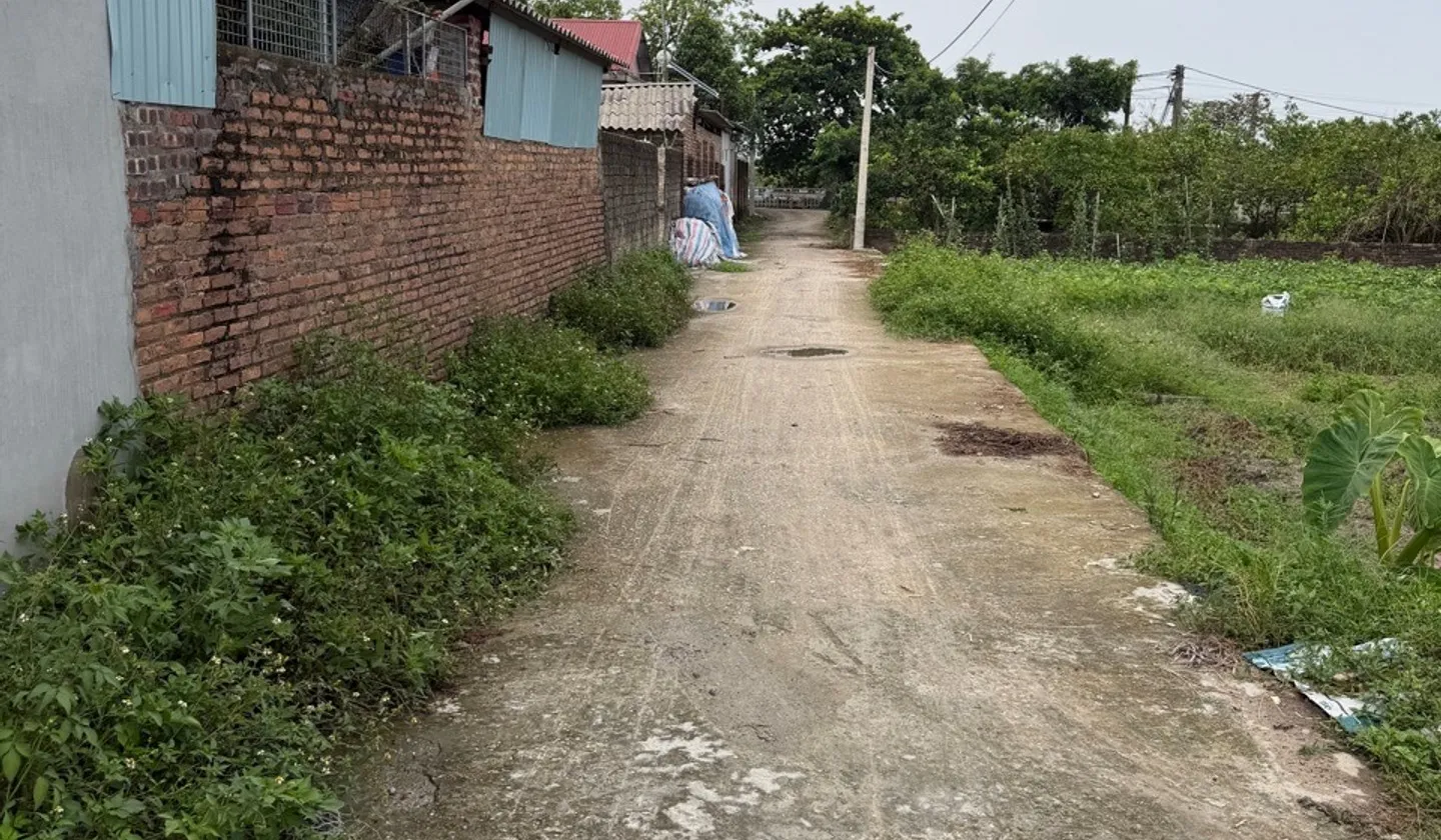 Đất thổ cư vị trí đắc địa gần chùa, giá tốt... Bán đất tại Xuân Cẩm, Bắc Ninh 01
