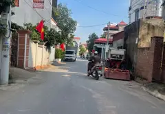 Ô TÔ THÔNG - GẦN TRỤC CHÍNH KINH DOANH- GẦN KHU CÔNG NGHIỆP - KHU VỰC PHÁT TRIỂN MẠNH... Bán đất tại Trí Quả, Bắc Ninh 02