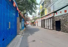 Nhà 2 tầng hẻm xe hơi Q3, vị trí đắc địa, xây mới thỏa thích... Bán nhà riêng tại Nhiêu Lộc, Hồ Chí Minh 01