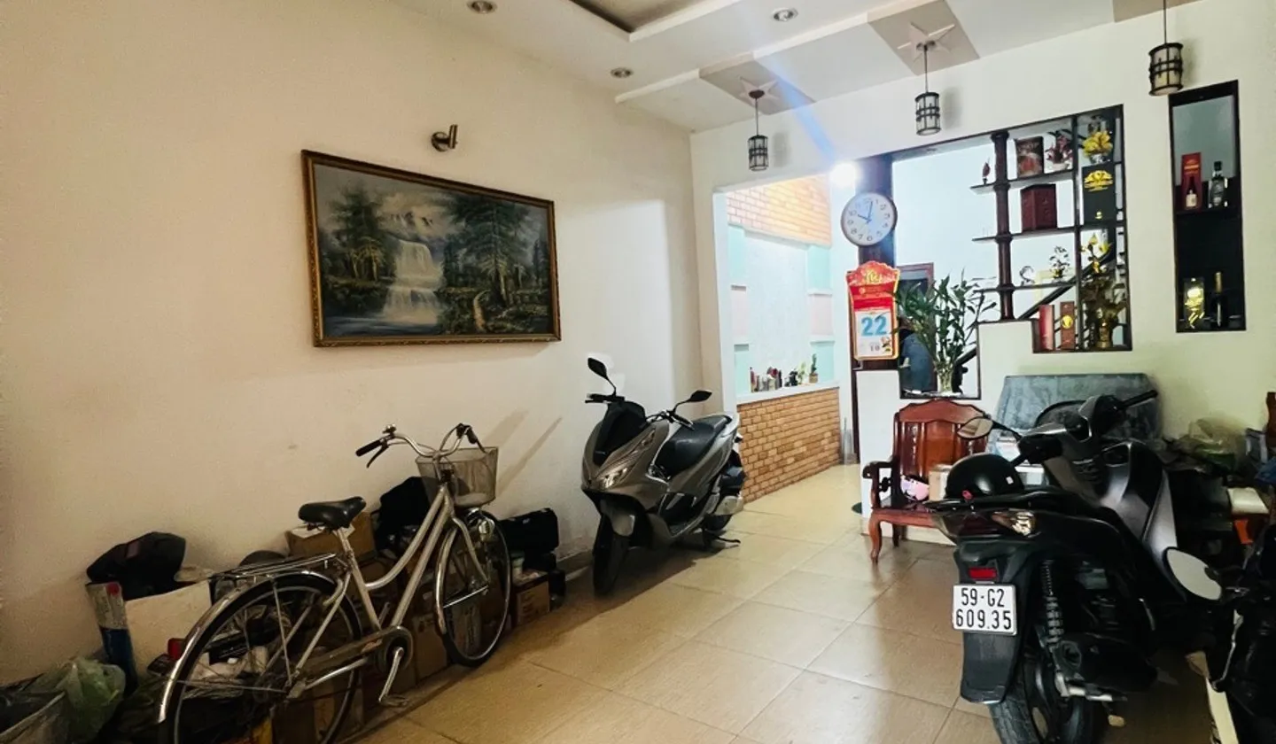 🏡CHÍNH CHỦ GỬI BÁN MẶT TIỀN TÂN CHÁNH HIỆP 35-101m2 –4 TẦNG - P. TRUNG MỸ TÂY. Q.12 -Nở Hậu... Bán nhà mặt phố tại Trung Mỹ Tây, Hồ Chí Minh 01