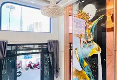 Nhà 5 tầng full nội thất, giảm 100 triệu - Bình Tân... Bán nhà riêng tại Bình Trị Đông, Hồ Chí Minh 04