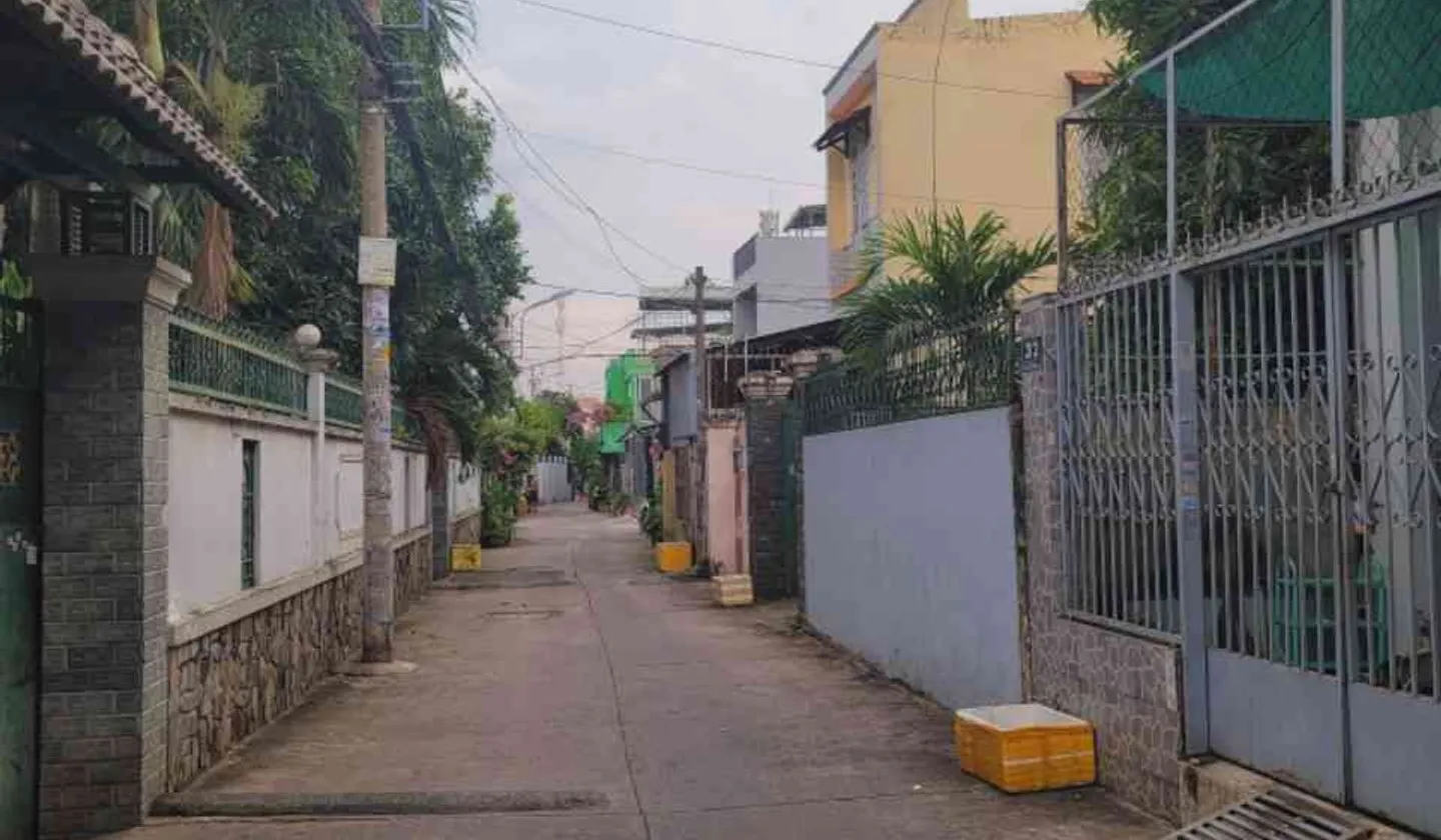 Bán nhà riêng 1.5 tầng tại phường Đông Hưng Thuận, Hồ Chí Minh, diện tích 35m2, giá 3.1 tỷ... Bán nhà riêng tại Đông Hưng Thuận, Hồ Chí Minh 01
