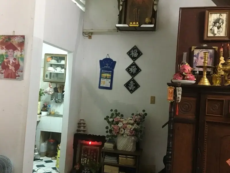 Nhà 2 tầng siêu hiếm tại Tân Định, tiềm năng tuyệt vời... Bán nhà riêng tại Tân Định, Hồ Chí Minh 01
