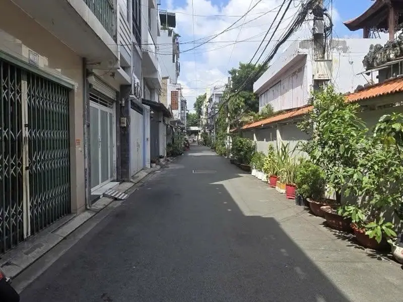 Bán nhà riêng 2 tầng Phú Nhuận, HXH Huỳnh Văn Bánh, phù hợp gia đình ở lâu dài, KD buôn bán... Bán nhà riêng tại Phú Nhuận, Hồ Chí Minh 01