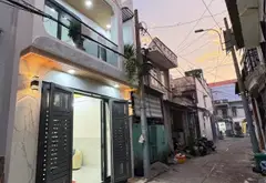 Bán nhà 2 tầng 40m2 gần chợ Bình Long, Bình Tân giá 4,85 tỷ... Bán nhà riêng tại Bình Hưng Hòa, Hồ Chí Minh 02