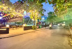 Nhà lô góc rộng 8m - Sống sang Gò Vấp... Bán nhà riêng tại An Hội Đông, Hồ Chí Minh 01