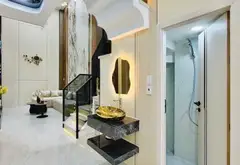 Bán nhà 5 tầng, 5 phòng ngủ, sân ô tô tại Gò Vấp giá 7.5 tỷ... Bán nhà riêng tại Thông Tây Hội, Hồ Chí Minh 05