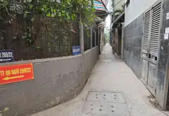 Bán đất có nhà cũ phố Lạc Long Quân, cách Hồ Tây 100m, trước nhà ô tô tránh dừng đỗ... Bán nhà riêng tại Nghĩa Đô, Hà Nội 11