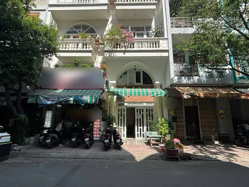 Cơ hội sở hữu nhà mặt tiền 9m rộng 90m2 tại Quận 6, giá tốt hiếm có... Bán nhà mặt phố tại Phú Lâm, Hồ Chí Minh 01