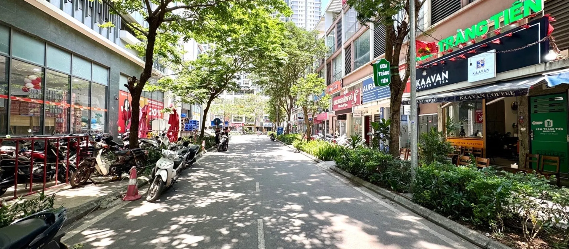 Nhà 5 tầng hiện đại kinh doanh tại khu đô thị xanh quận Hoàng Mai... Bán nhà riêng tại Trần Phú, Hà Nội 01
