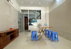 Trương Định - Nhà riêng 4 tầng, ô tô đỗ cửa, giá tốt 12,65tỷ... Bán nhà riêng tại Tương Mai, Hà Nội 01