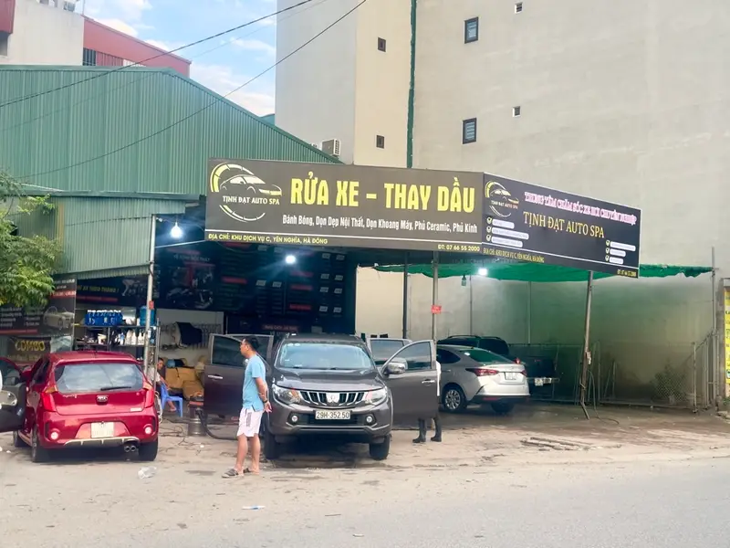 Bán nhà mặt phố phường Yên Nghĩa, Hà Nội, 6 tầng, vỉa hè rộng, có thang máy... Bán nhà mặt phố tại Yên Nghĩa, Hà Nội 01