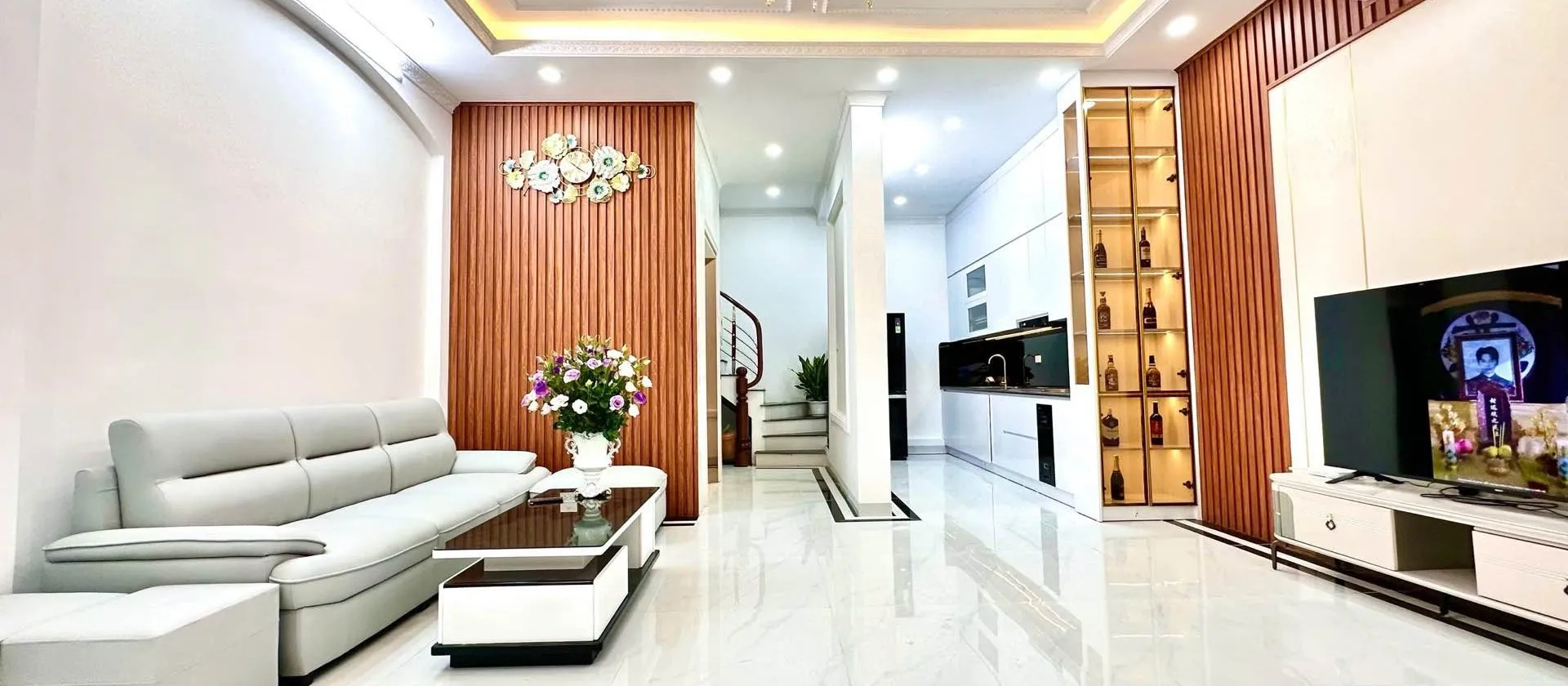 Bán nhà riêng 7 tầng thang máy, vị trí đắc địa tại Chùa Bộc, diện tích 46m²... Bán nhà riêng tại Đống Đa, Hà Nội 01