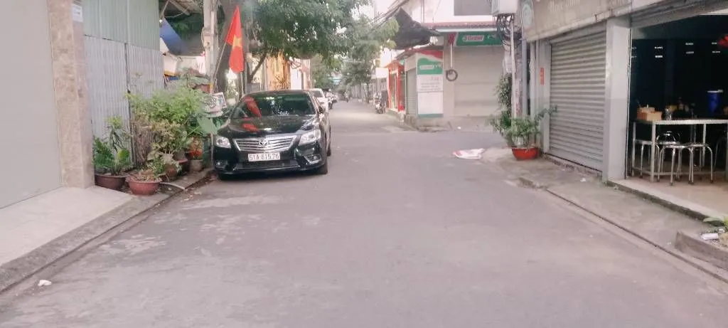 Nhà hiếm mặt tiền đường 8m ngay trung tâm Tân Bình giá tốt chỉ 9.7 tỷ... Bán nhà riêng tại Tân Bình, Hồ Chí Minh 01