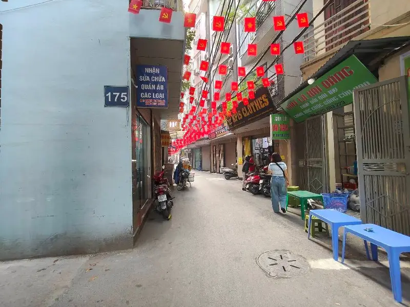 HOÀNG NGÂN – 40M² – 6 TẦNG – NHÀ MỚI KÍNH KOONG – 12,5 TỶ... Bán nhà riêng tại Yên Hòa, Hà Nội 01