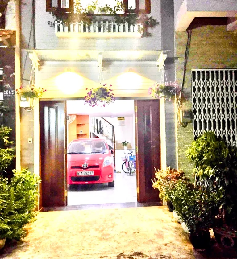 Nhà 5 tầng diện tích 32m² tại Phường 11, thuận tiện kinh doanh và cho thuê... Bán nhà riêng tại Phú Nhuận, Hồ Chí Minh 01