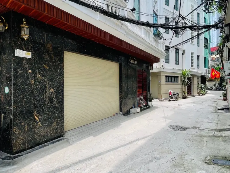 Bán nhà riêng 6 tầng lô góc tại Phường Láng, Hà Nội, có thang máy, ô tô vào nhà... Bán nhà riêng tại Láng, Hà Nội 01