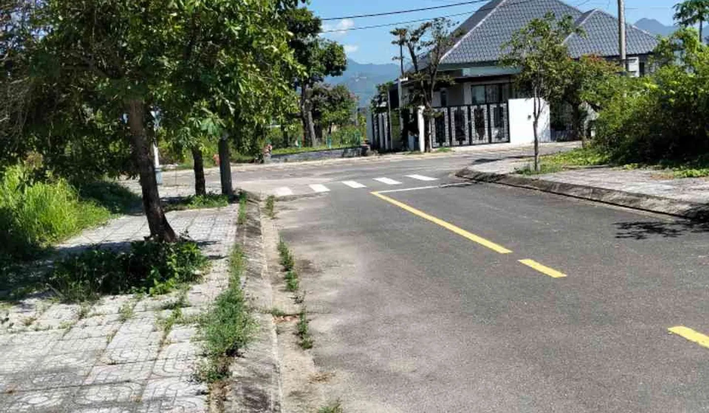 Bán đất, 134m x5m, giá 6 tỷ, Phạm Đình Bân, Ngũ Hành Sơn... Bán đất tại Ngũ Hành Sơn, Đà Nẵng 01