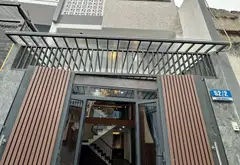 Nhà mới xây Tân Hương, hẻm ô tô đậu thoải mái... Bán nhà riêng tại Phú Thọ Hòa, Hồ Chí Minh 01