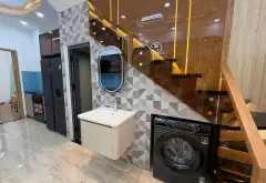 Nhà đẹp full nội thất chỉ xách vali vào ở ngay Khuông Việt Tân Phú, 66m2 chỉ nhỉnh 7Đ... Bán nhà riêng tại Tân Phú, Hồ Chí Minh 14